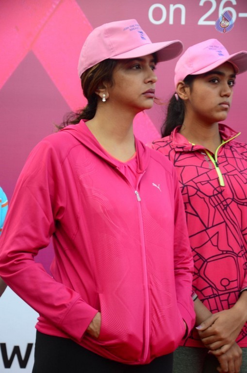 Breast Cancer Awareness Walk Photos - 11 / 63 photos