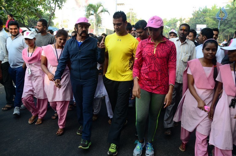 Breast Cancer Awareness Walk Photos - 22 / 63 photos