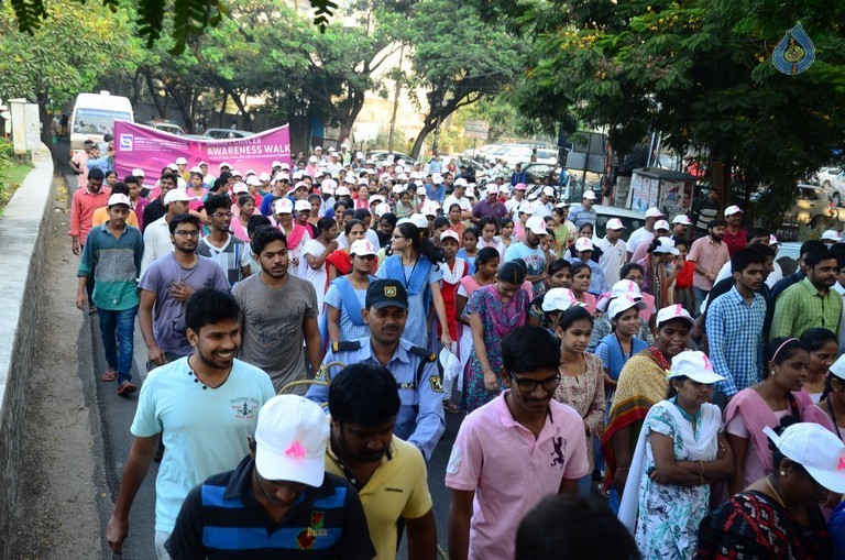 Breast Cancer Awareness Walk Photos - 23 / 63 photos