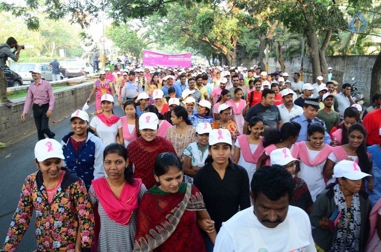 Breast Cancer Awareness Walk Photos - 24 / 63 photos