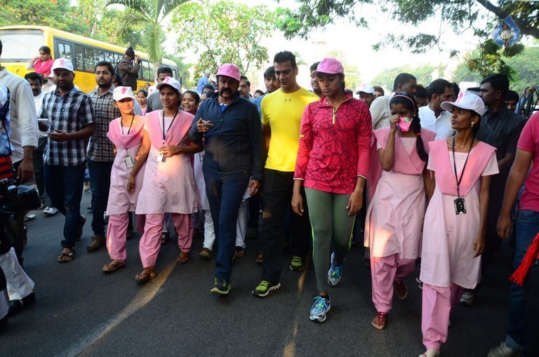 Breast Cancer Awareness Walk Photos - 26 / 63 photos