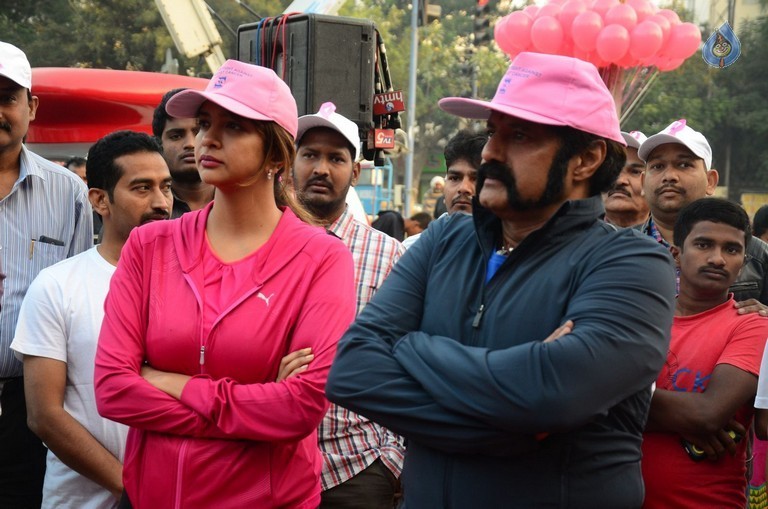 Breast Cancer Awareness Walk Photos - 27 / 63 photos