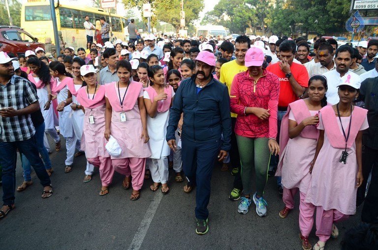 Breast Cancer Awareness Walk Photos - 28 / 63 photos