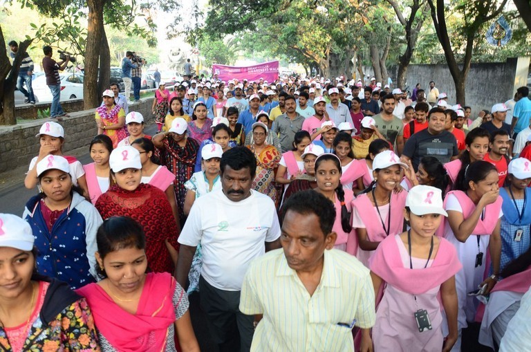 Breast Cancer Awareness Walk Photos - 29 / 63 photos