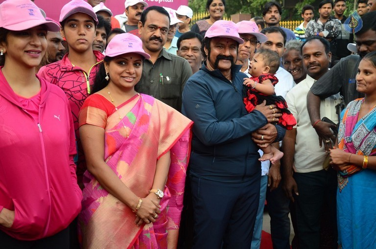 Breast Cancer Awareness Walk Photos - 30 / 63 photos