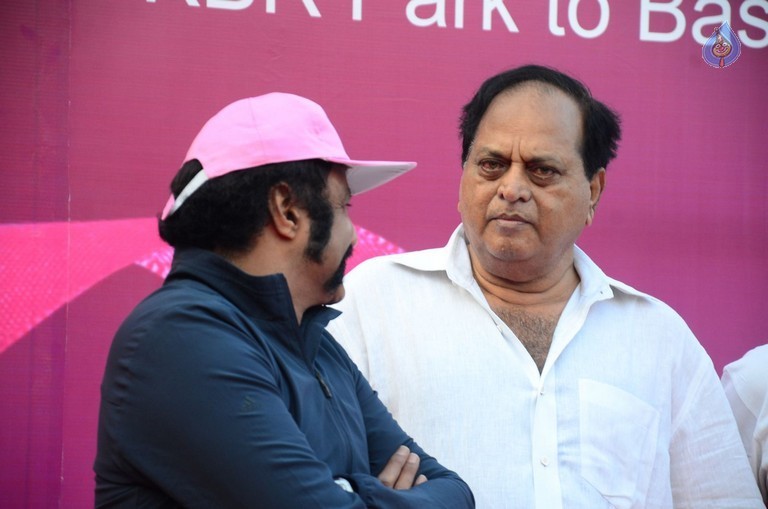 Breast Cancer Awareness Walk Photos - 33 / 63 photos