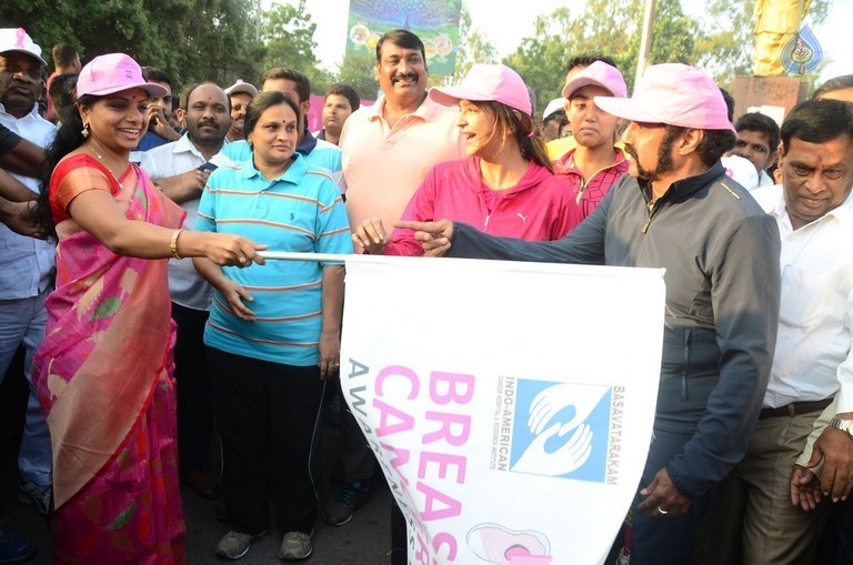 Breast Cancer Awareness Walk Photos - 35 / 63 photos