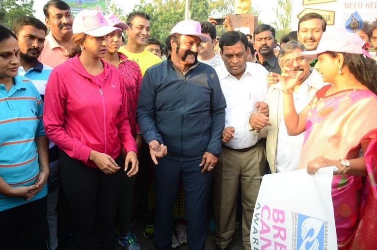 Breast Cancer Awareness Walk Photos - 36 / 63 photos