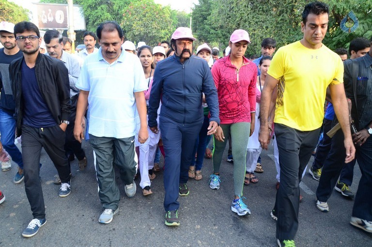 Breast Cancer Awareness Walk Photos - 38 / 63 photos