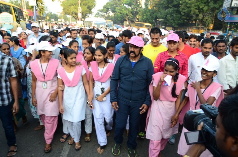 Breast Cancer Awareness Walk Photos - 39 / 63 photos