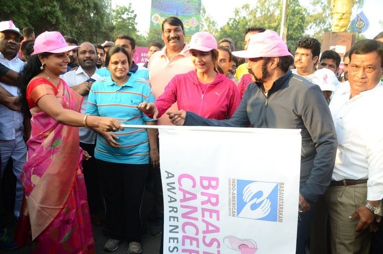 Breast Cancer Awareness Walk Photos - 40 / 63 photos