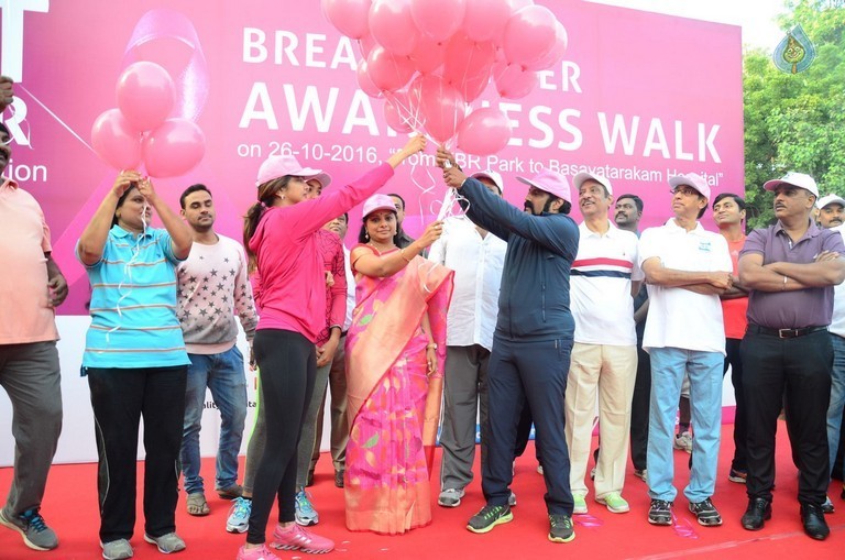 Breast Cancer Awareness Walk Photos - 42 / 63 photos