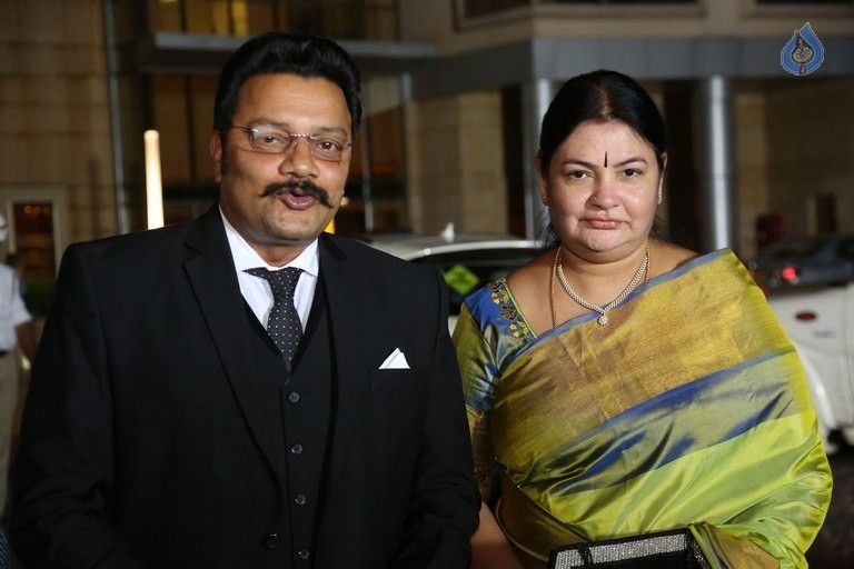 Britannia Filmfare Awards 2016 Photos 2 - 9 / 82 photos