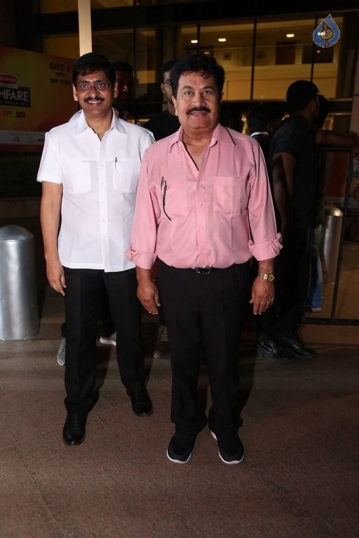 Britannia Filmfare Awards 2016 Photos 3 - 19 / 59 photos