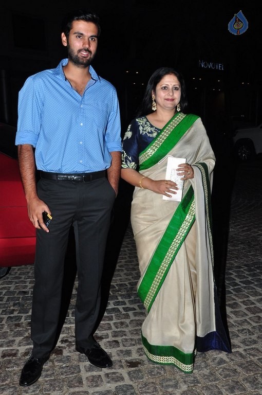 Britannia Filmfare Awards 2016 Photos 3 - 53 / 59 photos