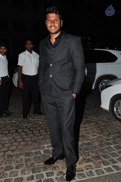 Britannia Filmfare Awards 2016 Photos 4 - 39 / 61 photos