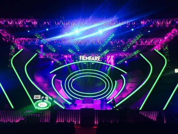 Britannia Filmfare Awards South Photos - 4 / 38 photos