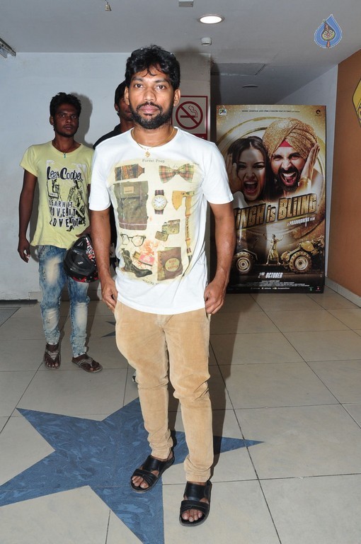 Bruce Lee Premiere Show at Prasads Imax - 26 / 70 photos