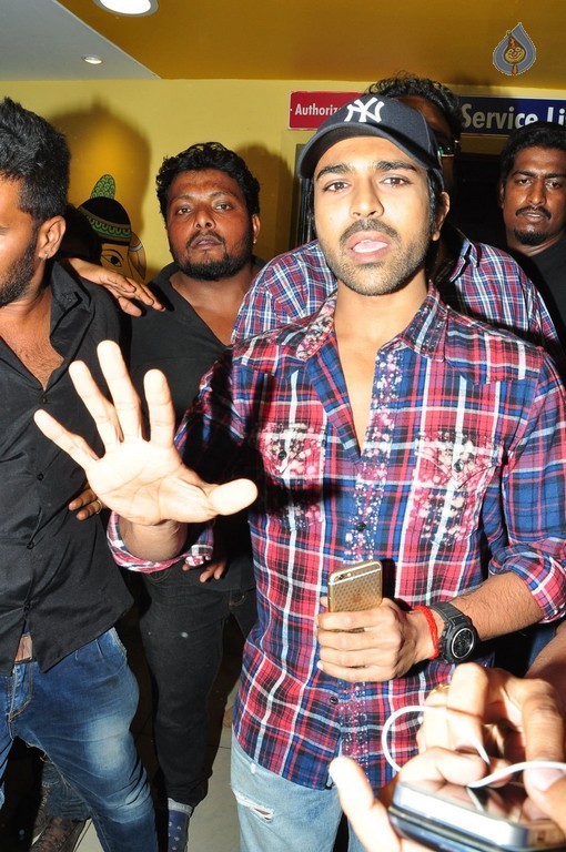 Bruce Lee Premiere Show at Prasads Imax - 33 / 70 photos