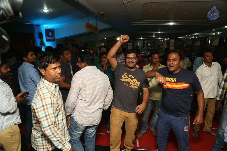 Bruce Lee Premiere  Show at Sreeramulu Theatre - 12 / 76 photos