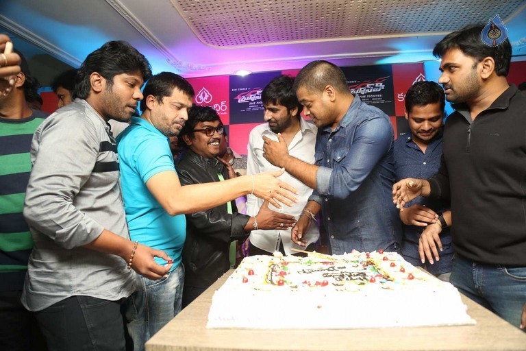 Bruce Lee Premiere  Show at Sreeramulu Theatre - 49 / 76 photos