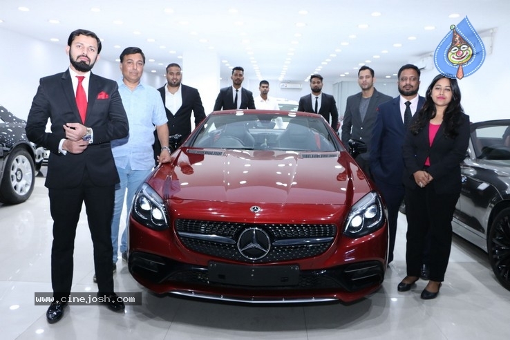 Budget Cars Premium 1st Anniversary Celebrations - 7 / 34 photos