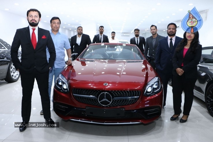 Budget Cars Premium 1st Anniversary Celebrations - 16 / 34 photos