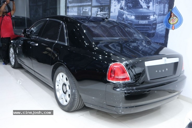 Budget Cars Premium 1st Anniversary Celebrations - 21 / 34 photos