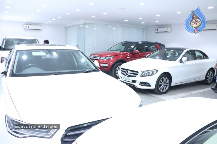 Budget Cars Premium 1st Anniversary Celebrations - 22 / 34 photos