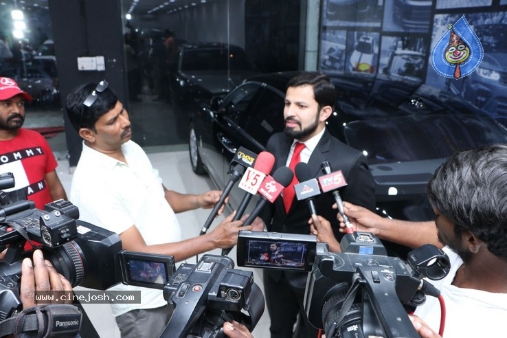 Budget Cars Premium 1st Anniversary Celebrations - 25 / 34 photos