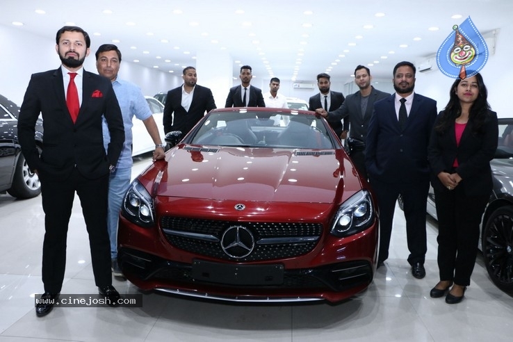 Budget Cars Premium 1st Anniversary Celebrations - 27 / 34 photos