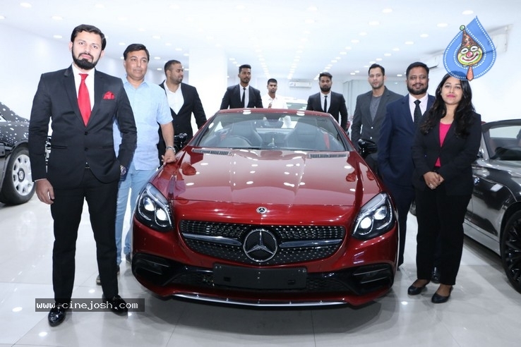 Budget Cars Premium 1st Anniversary Celebrations - 28 / 34 photos
