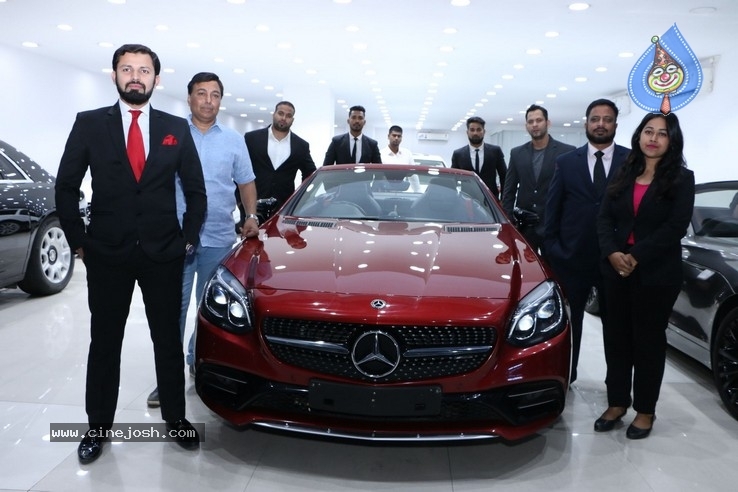 Budget Cars Premium 1st Anniversary Celebrations - 32 / 34 photos