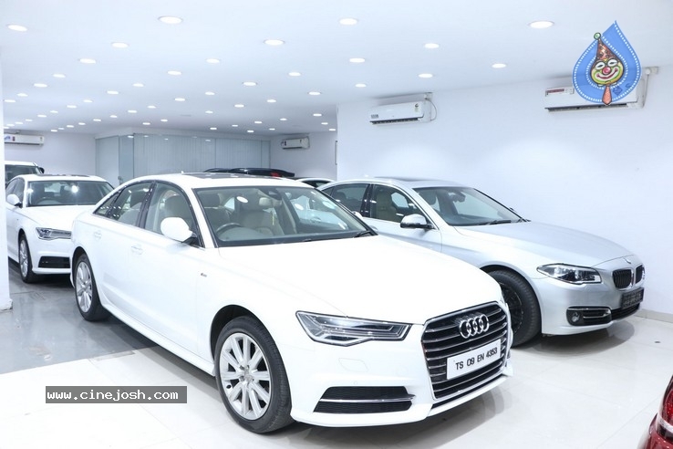 Budget Cars Premium 1st Anniversary Celebrations - 33 / 34 photos