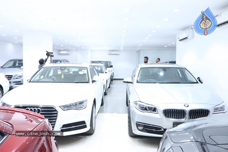 Budget Cars Premium 1st Anniversary Celebrations - 34 / 34 photos