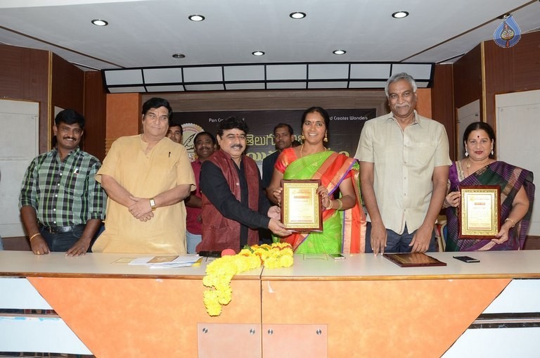 Bullithera Mahila Siromani Awards 2016 - 10 / 32 photos