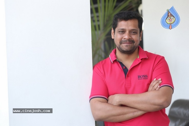 Bunny Vasu Interview Photos - 1 / 20 photos