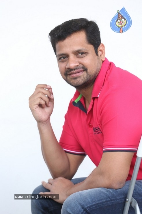 Bunny Vasu Interview Photos - 13 / 20 photos