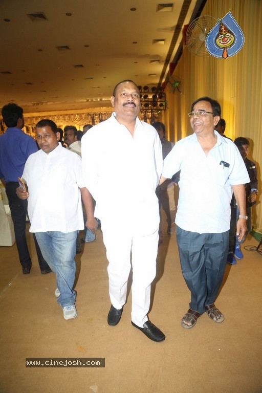C Kalyan son Teja - Naga Sree Wedding Reception - 43 / 136 photos