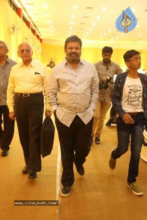 C Kalyan son Teja - Naga Sree Wedding Reception - 46 / 136 photos