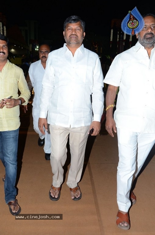 C Kalyan son Teja - Naga Sree Wedding Reception - 54 / 136 photos