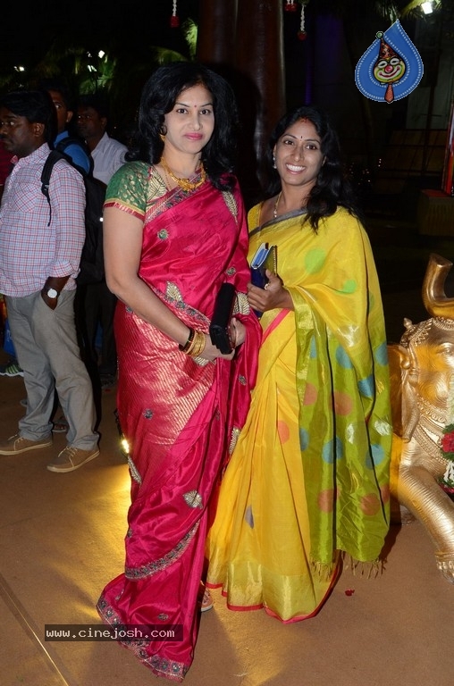 C Kalyan son Teja - Naga Sree Wedding Reception - 85 / 136 photos