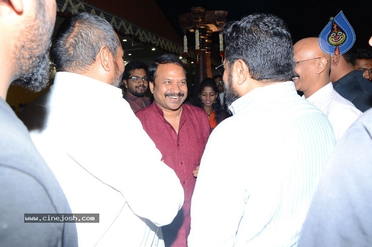 C Kalyan son Teja - Naga Sree Wedding Reception - 97 / 136 photos