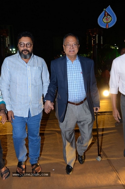 C Kalyan son Teja - Naga Sree Wedding Reception - 120 / 136 photos