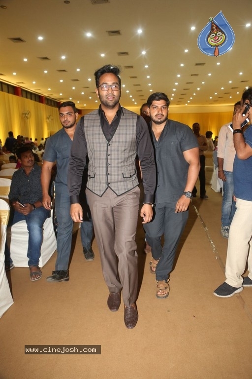 C Kalyan son Teja - Naga Sree Wedding Reception - 128 / 136 photos