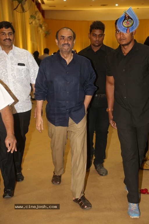 C Kalyan son Teja - Naga Sree Wedding Reception 2 - 27 / 76 photos