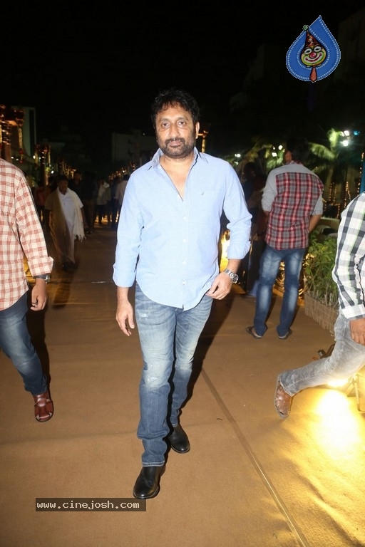 C Kalyan son Teja - Naga Sree Wedding Reception 2 - 51 / 76 photos