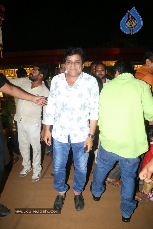 C Kalyan son Teja - Naga Sree Wedding Reception 2 - 72 / 76 photos