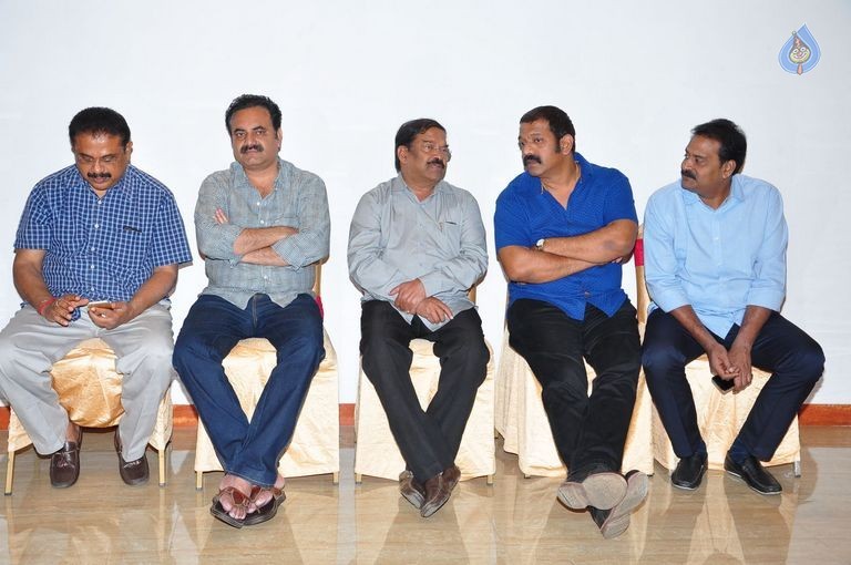 Cameraman Navakanth Son Sumanth Wedding Reception - 64 / 134 photos