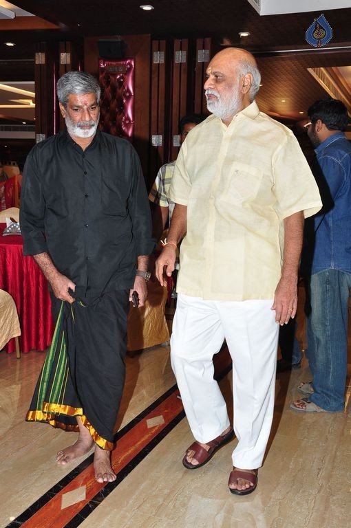 Cameraman Navakanth Son Sumanth Wedding Reception - 67 / 134 photos